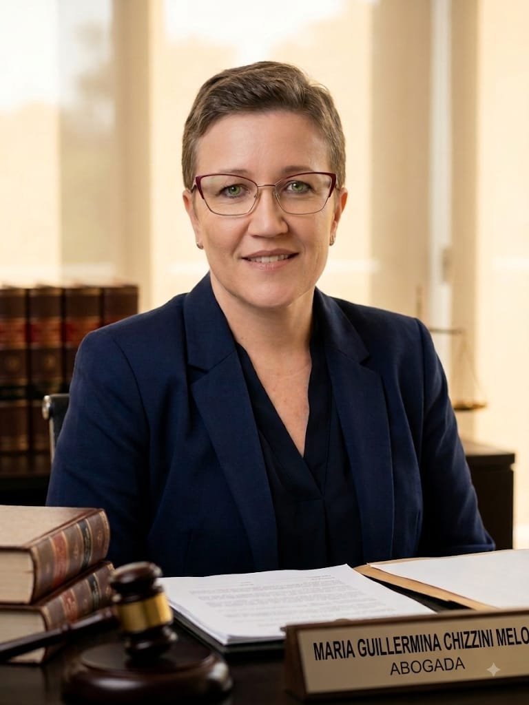 Dra. María Guillermina Chizzini Melo
